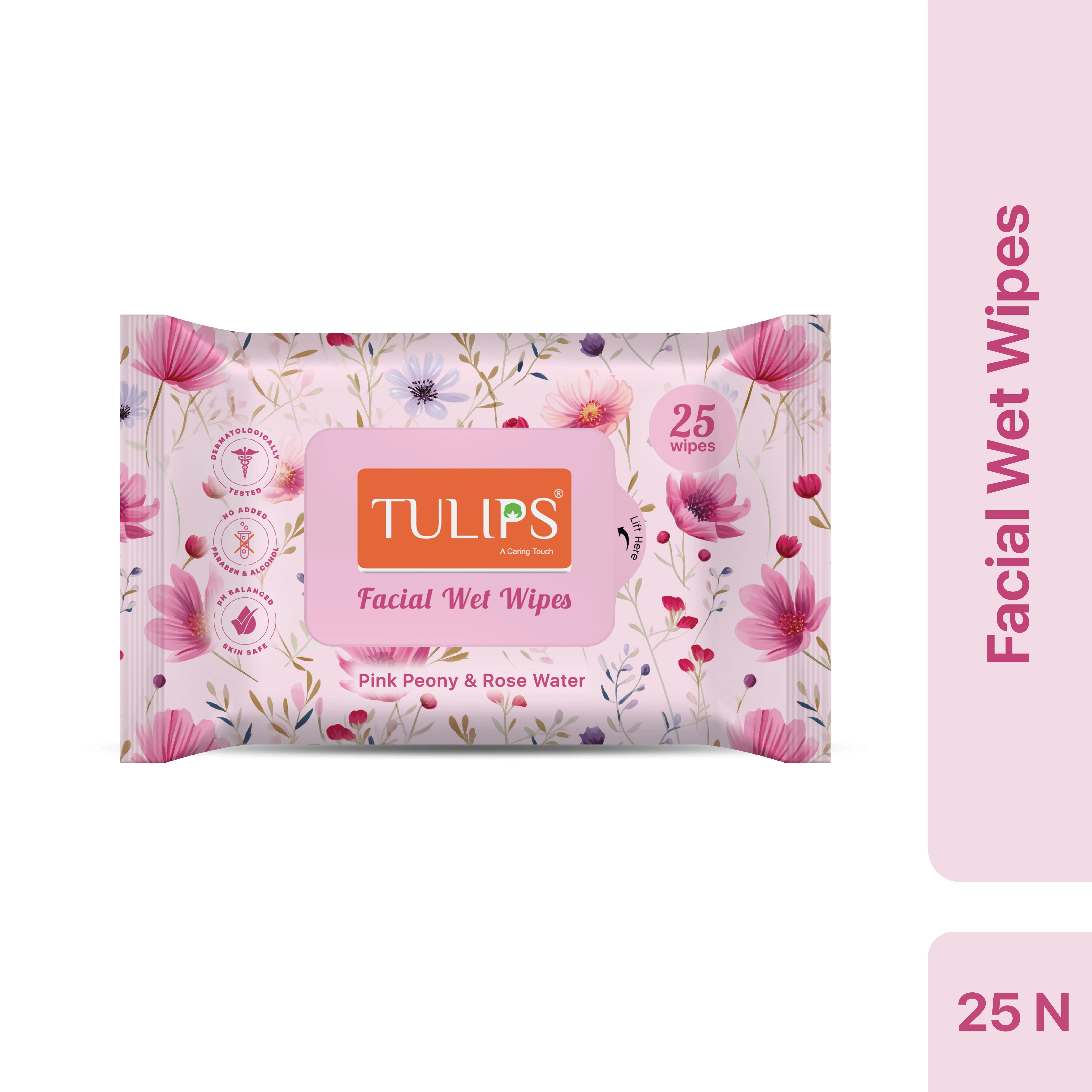 Refreshing Wet Wipes