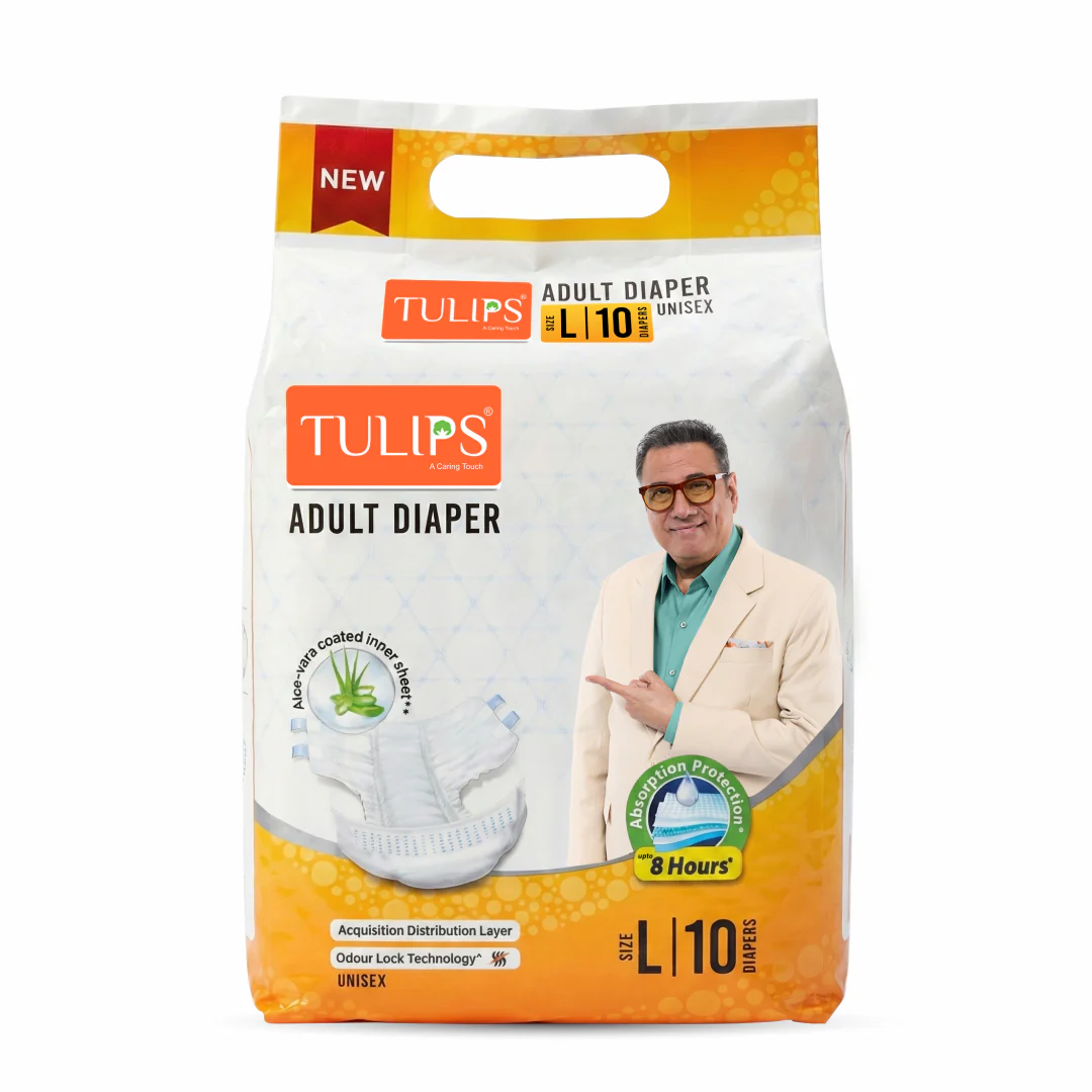 Adult Diapers Tape Style